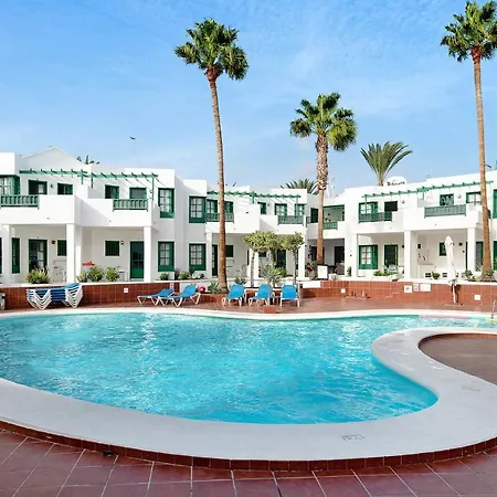 度假居 Spacious Sunny Relaxing Lanzarote