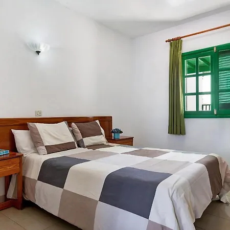 度假居 Spacious Sunny Relaxing Lanzarote *