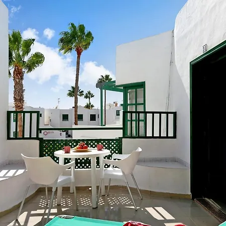 度假居 Spacious Sunny Relaxing Lanzarote *