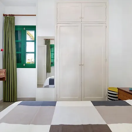 度假居 Spacious Sunny Relaxing Lanzarote 卡门港
