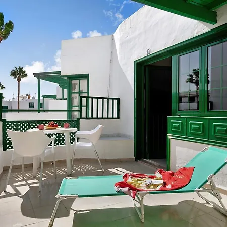 度假居 Spacious Sunny Relaxing Lanzarote 卡门港