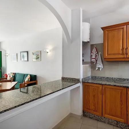 度假居 Spacious Sunny Relaxing Lanzarote 卡门港