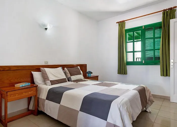 Σπίτι διακοπών Spacious Sunny Relaxing Lanzarote *