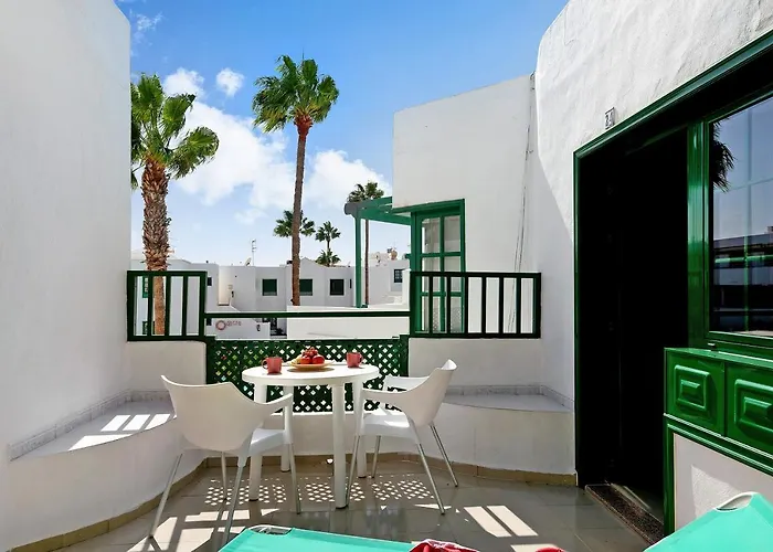 Σπίτι διακοπών Spacious Sunny Relaxing Lanzarote *