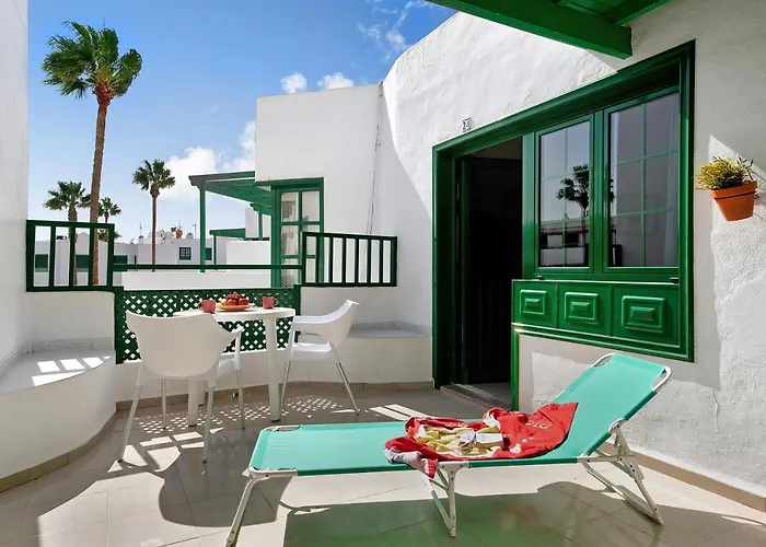 Σπίτι διακοπών Spacious Sunny Relaxing Lanzarote Πουέρτο Ντελ Κάρμεν