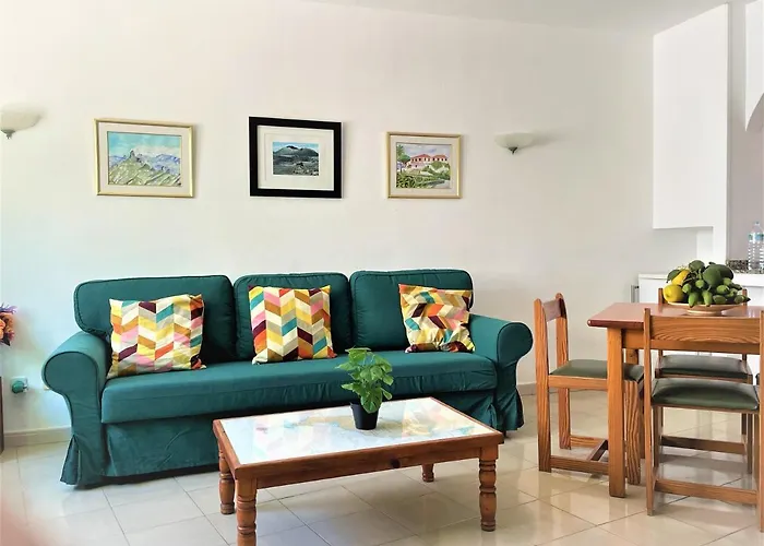 Σπίτι διακοπών Spacious Sunny Relaxing Lanzarote *