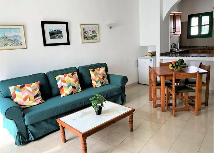 Spacious Sunny Relaxing Lanzarote Σπίτι διακοπών *